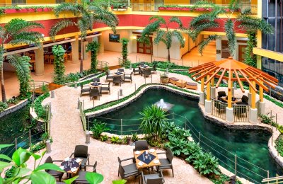 Embassy Suites by Hilton Dorado del Mar Beach Resort Puerto Rico