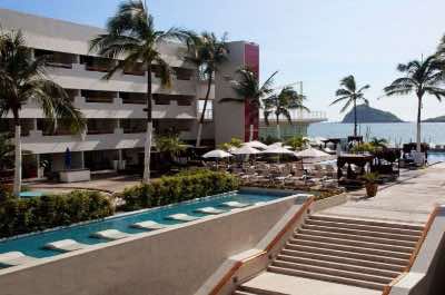 Emporio Mazatlan in Mazatlan