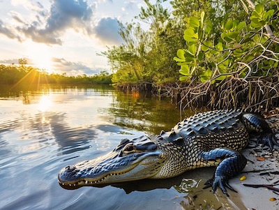 Everglades Family Adventure Tour from Greater Fort Myers/Naples Area
