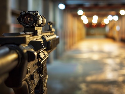 Exotic Firearms Experience in Miami in Miami