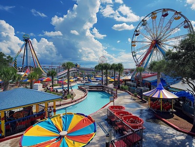 New Amusement Park Myrtle Beach : New park for Myrtle Beach? - COASTERFORCE - The funplex has three amusement parks, two bowling alleys and two water parks across two states with family rides for all ages and amazing water slides.