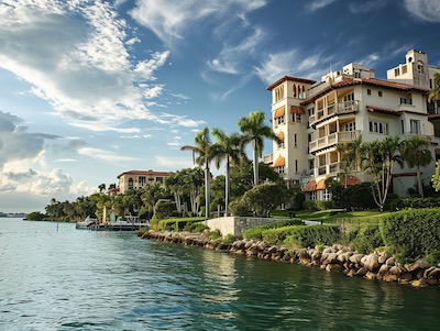 Fisher Island