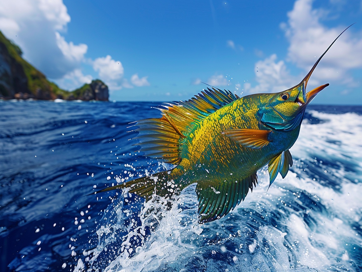 Fishing, Charters and Tours in St. Lucia