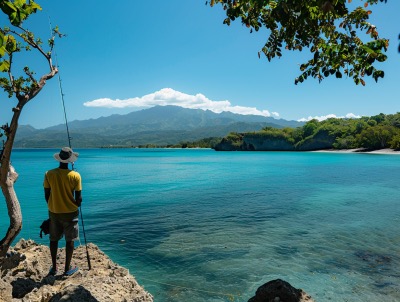 Fishing in Puerto Plata