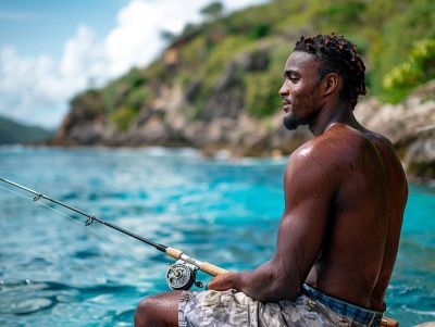 Fishing in St. Vincent and The Grenadines