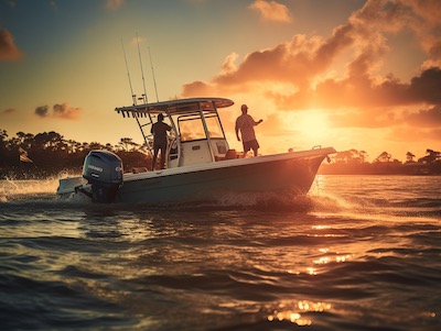 Fishing tours in fort Myers