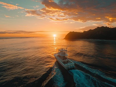 Fishing tours in Manuel Antonio