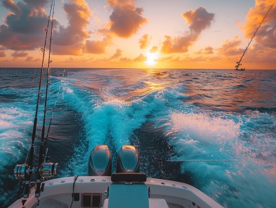 Fishing Tours in San Juan