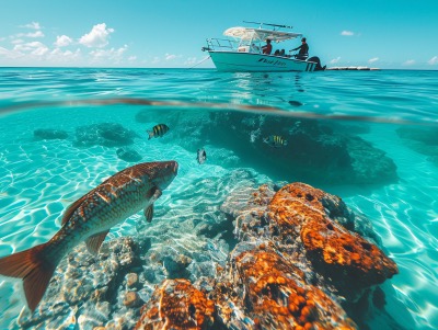 Fishing Tours in Providenciales, Turks and Caicos