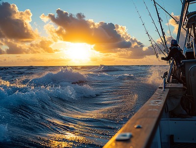 Fishing tours in West Palm Beach