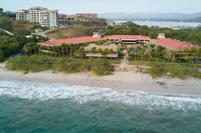Flamingo Beach Resort and Spa in Guanacaste