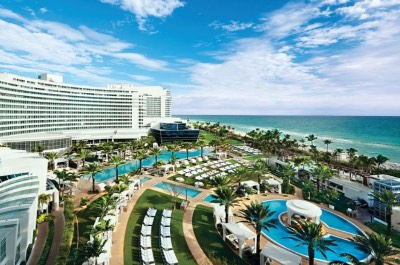 Fontainebleau Miami Beach Hotel