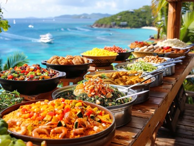 St. Thomas Food Tours