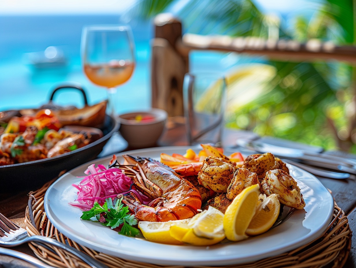 Food tours in Montego Bay