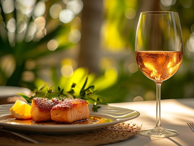 things to do in Freeport Bahamas - Food, Wine & Nightlife