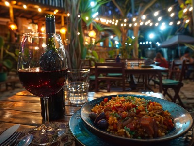 Food, Wine and Nightlife in Santo Domingo
