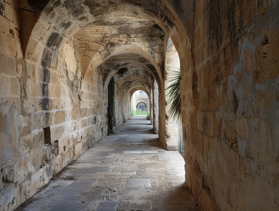 Fort St. Elmo in Malta