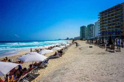 Forum Beach Cancun