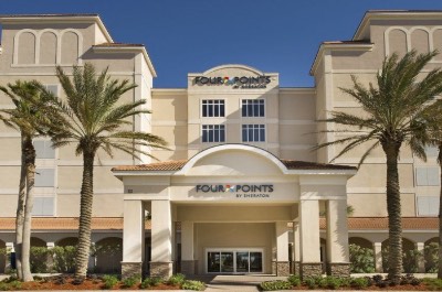 Four Points by Sheraton Jacksonville Beachfront
