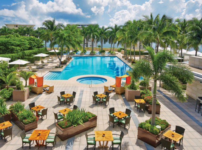 Four Seasons Hotel Miami