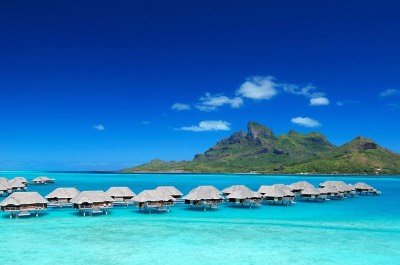 Four Seasons Resort Bora Bora