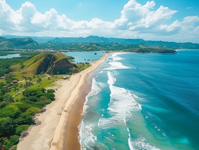 From Playa Flamingo Eco Tours in Guanacaste