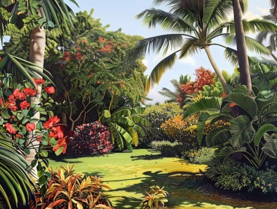 Garden Delight Full Day Tour in Barbados