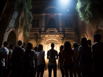 Ghost and Vampire Tours in Los Angeles