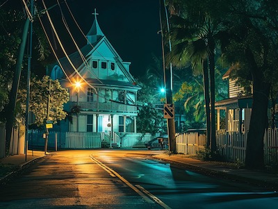 Ghost Tours in Key West