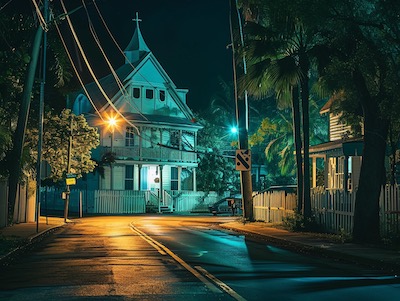 Ghost Tours in Key West
