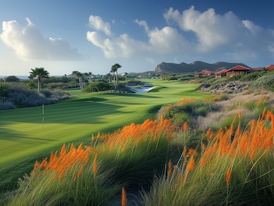 Aruba Golf Courses