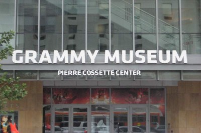 Grammy Museum in Los Angeles