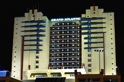 Grand Atlantic Ocean Resort in Myrtle Beach