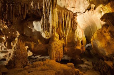 Green Grotto Caves, Jamaica