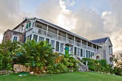 Greenwood Great House in Montego Bay