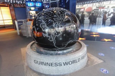 Guinness World Records Museum in Los Angeles