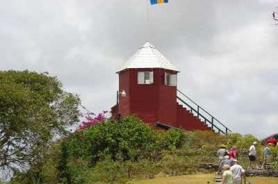 Gun Hill Signal Station in Barbados