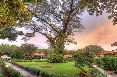Hacienda Guachipelin in Guanacaste