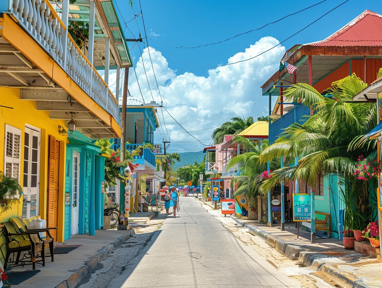 Montego Bay Half-Day Shopping Tour