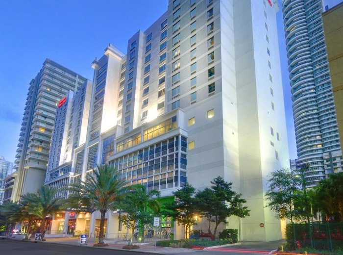 Hampton Inn & Suites by Hilton - Miami/Brickell-Downtown