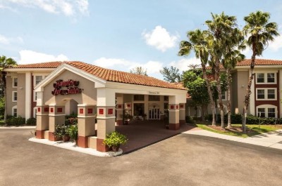 Hampton Inn and Suites Bayside Venice