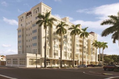 Hampton Inn & Suites Bradenton Downtown Historic District