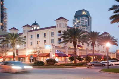 Hampton Inn and Suites St. Petersburg Downtown