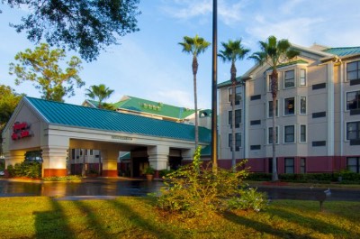 Hampton Inn and Suites Tampa - North