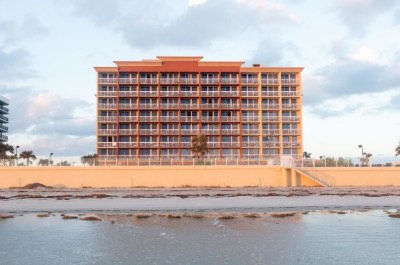 Hampton Inn Daytona Beach/Beachfront