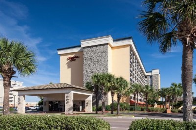 Hampton Inn Jacksonville Beach/Oceanfront