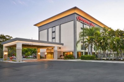 Hampton Inn Sarasota I-75 Bee Ridge