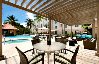 Hampton Inn & Suites San Juan Puerto Rico
