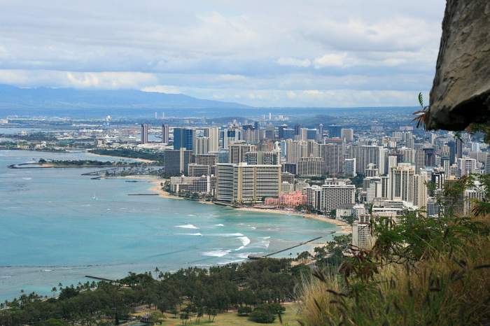 Honolulu, Hawaii
