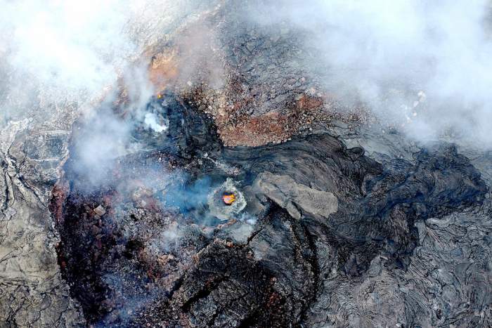 Hawaii Volcanoes National Park 